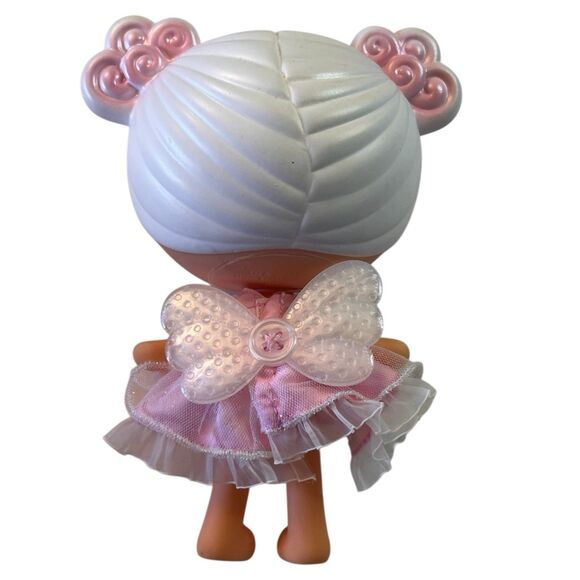 Lalaloopsy Doll Breeze E Sky 7" Angel Doll with Wings Littles - Picture 3 of 6